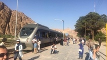 برنامه رجا برای توسعه خطوط گردشگری ریلی
