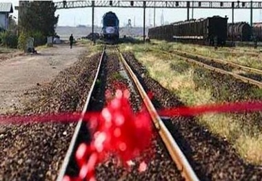 رکورد افتتاح راه آهن را در دولت دوازدهم می شکنیم