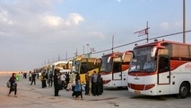 بازگشت ۱۰ هزار زائر اربعین به گیلان
