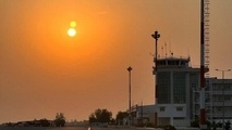 رشد ۳۴ در صدی جابه جایی مسافر در فرودگاه بین المللی لارستان 