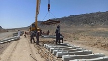 بررسی آخرین وضعیت پروژه احداث راه‌‌‌ آهن چابهار – زاهدان