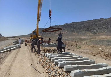 اتصال بندر چابهار به زاهدان تا پایان امسال/ رفع یک حلقه مفقوده دیگر در شبکه ریلی ایران