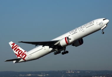Virgin Australia completes biofuel trial at Brisbane Airport
