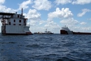  Crew and Cattle Stranded Off Turkey