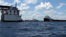  Crew and Cattle Stranded Off Turkey