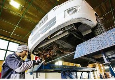پذیرش خودروهای دوگانه سوز در مراکز معاینه فنی