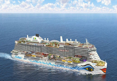  A-O-S Welcomes Its Third CTV for Offshore Wind Market