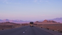 First TIR trucks leave Iran bound for Pakistan
