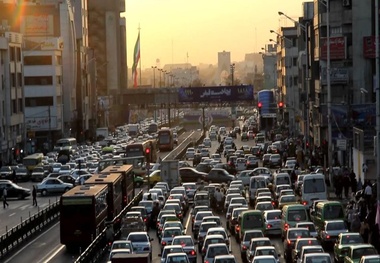 پیشنهاد پلیس برای کاهش ترافیک در مهر ماه