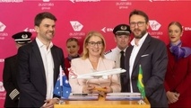 Virgin Australia orders four Embraer aircraft for charter subsidiary