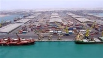  بهره‌برداری از ۱۲ دستگاه جرثقیل کانتینری به ارزش ۱۰۴ میلیون یورو

