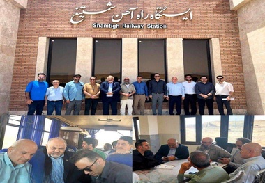  الزامات زیرساختی و تجهیزاتی محور خواف - شمتیغ بررسی شد