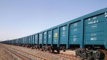 رشد ۱۶۰ درصدی بارگیری در راه آهن اراک
