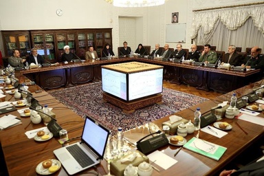 روحانی: چه ایرادی دارد که بخشی از استادیوم به بانوان اختصاص یابد؟