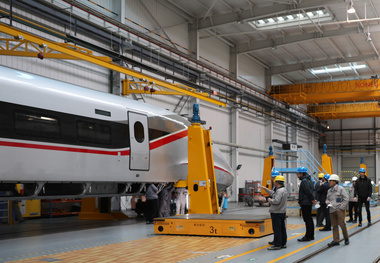 GTR and Siemens Mobility Complete ETCS Upgrade on Class 717 Fleet
