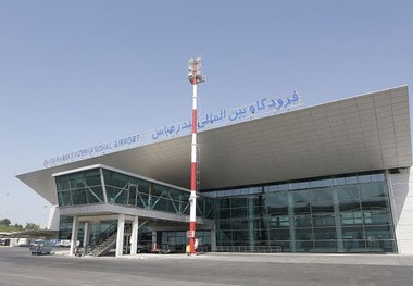 پایان بهسازی ترمینال دو فرودگاه بندرعباس