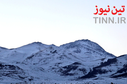 قله سبلان