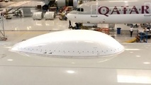 Qatar Airways Begins 777 Retrofits