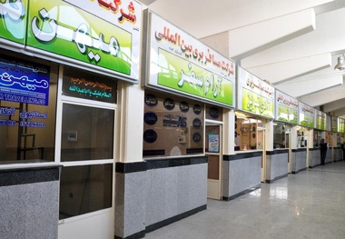 شرکت‌های مسافربری جاده‌ای در آستانه ورشکستگی و اخراج کارکنان
