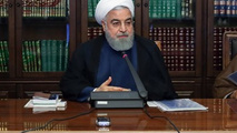 ​تنش لفظی روحانی با رحیم‌پور ازغذی در نشست شورای عالی انقلاب فرهنگی 