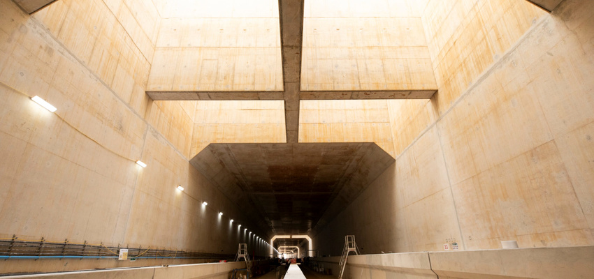 HS2 Completes First ‘Green’ Tunnel on London Section of High-Speed Railway