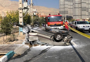 کدام استان‌ ها بیشترین سهم در تصادفات معابر شهری را دارند؟