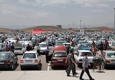 بازار خودرو در خواب زمستانی