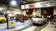 احداث ۴ خط معاینه فنی خودروهای سبک در پایتخت