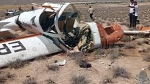جزئیات تازه از سقوط هواپیمای آموزشی فراجا در رشت؛ علت حادثه در دست بررسی است