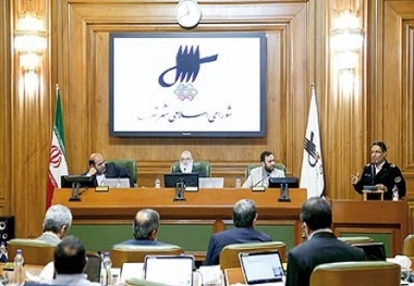 پشت صحنه ترافیک پایتخت
