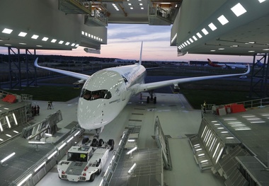 Airbus A350 Marks 10-Year Anniversary In Revenue Service