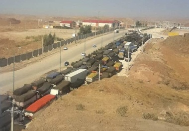 وضعیت نامناسب رانندگان ناوگان ترانزیتی در شرایط شیوع کرونا 