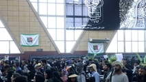 جابه جایی بیش از یک میلیون و ۴۰۰ هزار زائر اربعینی از طریق مرزهای اربعینی استان خوزستان