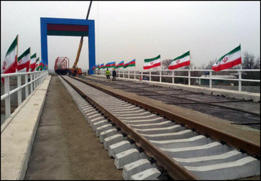 طرح ریلی آستارا-آستارا در مرکز مبادلات تجاری خط آهن سراسری قرار دارد