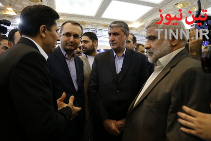 سومین نمایشگاه بین‌الملل حمل و نقل و صنایع وابسته