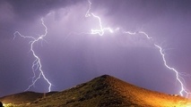 پیش بینی بارش باران در ۱۲ استان تا روز یکشنبه