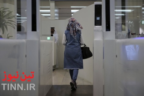 فناوری جدید فرودگاه دبی برای کنترل گذرنامه در 15 ثانیه