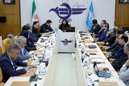 قدردانی وزیر راه از کارکنان صنعت هوایی/آغاز روند احیای صنعت هوایی با تمرکز بر نوسازی