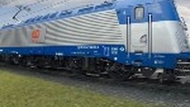 Skoda unveils Czech Railways InterPanter EMU