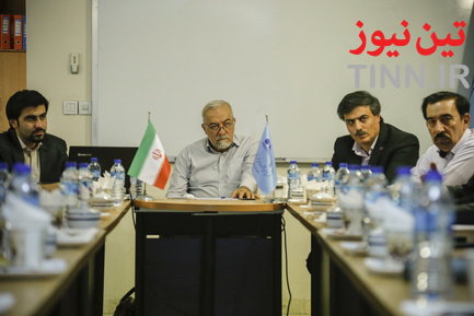 اولین نشست کارگروه حمل‌ونقل ترکیبی