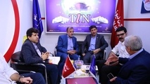  تصاویر/ تین‌نیوز در بیست و سومین دوره نمایشگاه مطبوعات