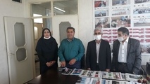 خبرنگاران در کمال صداقت و امانت داری، عمر خود را سپری می کنند