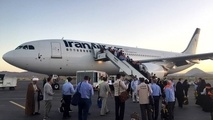 نهمین روز از عملیات حج؛ اعزام 3000 زائر خانه خدا از فرودگاه‎های کشور