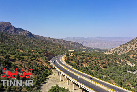 گزارش تصویری| آزاد راه شیراز - اصفهان