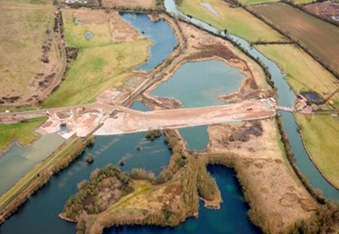 UK’s largest road upgrade project progresses