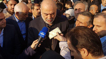 عابدزاده : با اطمینان می‌گوییم که به هواپیما موشک نخورده است