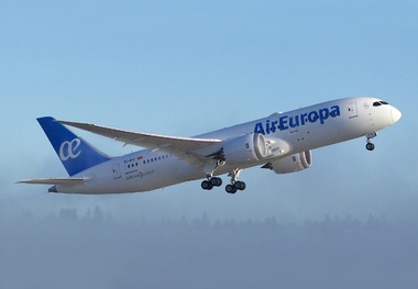 IAG Buys Air Europa for €1 Billion