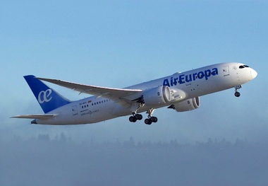 IAG Buys Air Europa for €1 Billion