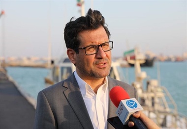 تکمیل اسکله کانتینری جزیره نگین بوشهر