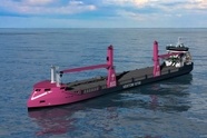 Vertom’s Four New Cargo Ships to Sport Wärtsilä Hybrid Propulsion Solution